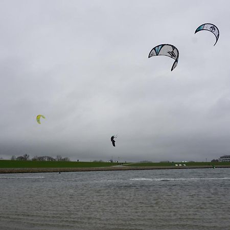 Kiteblick Lägenhet Büsum Exteriör bild