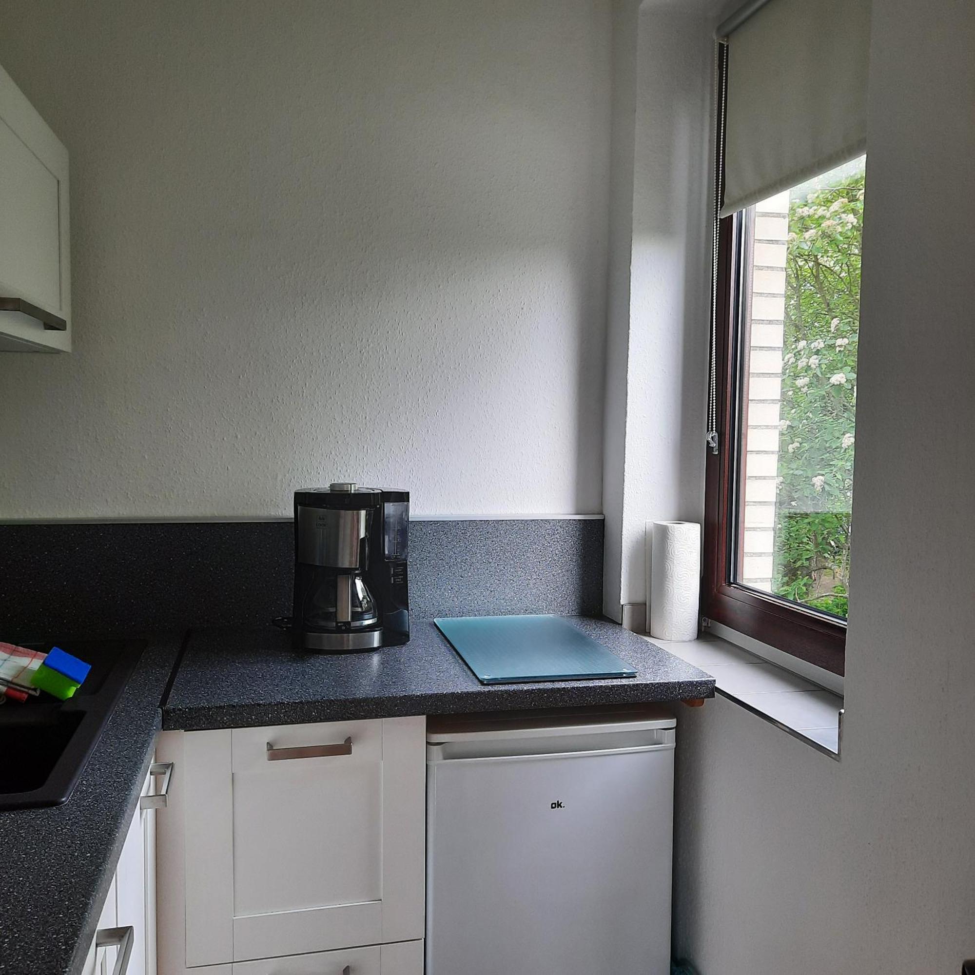 Kiteblick Lägenhet Büsum Exteriör bild